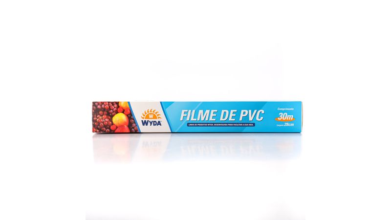 Filme Pvc Wyda x 28cm 30m