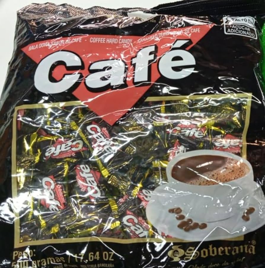 Café Soberana 500g