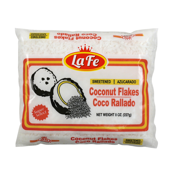 Coco Rallado al Natural 20x50
