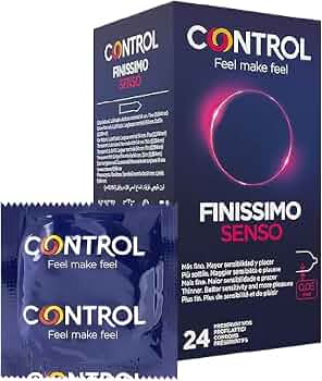 Control Preservativo Senso