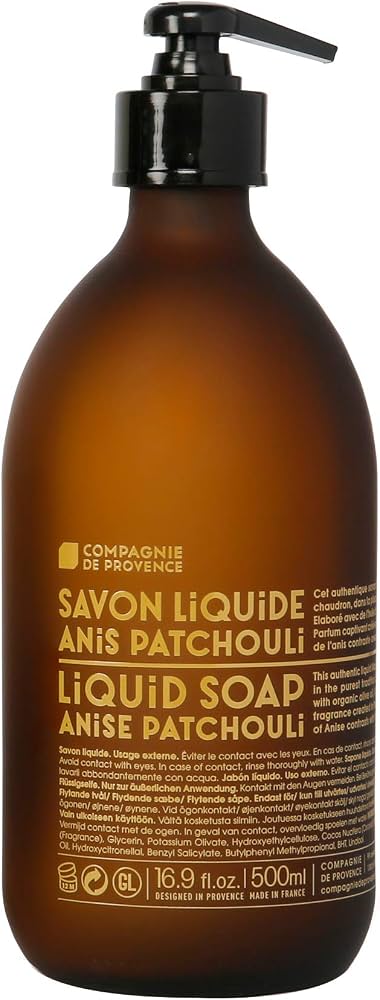 Jabón Líquido Anis Laveia 330ml