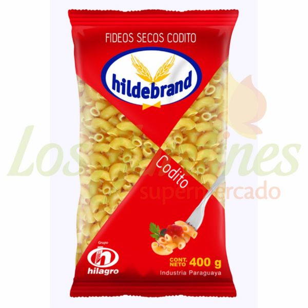 Fideo Codito Hildebrand 400g