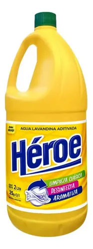 Yuyo Lavandina de 2L