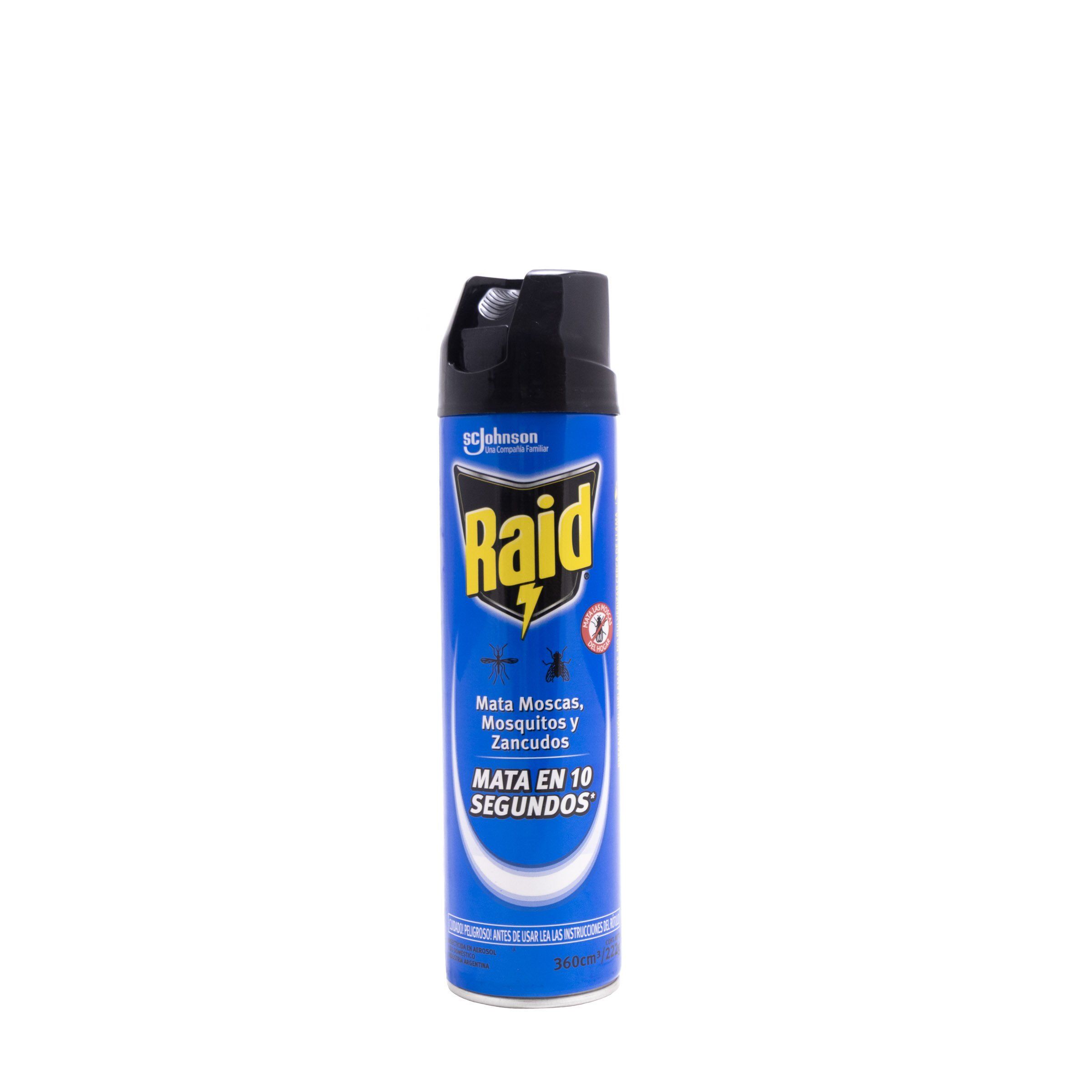 Raid Azul Mmm sin Olor (ex Power) 360ml