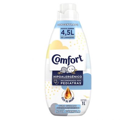 Comfort Suaviz Int Puro Cuidado 12x1l