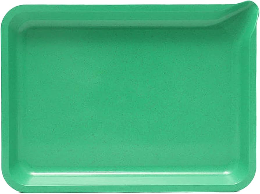 Bandeja Carton N.1 Mota Verde x30