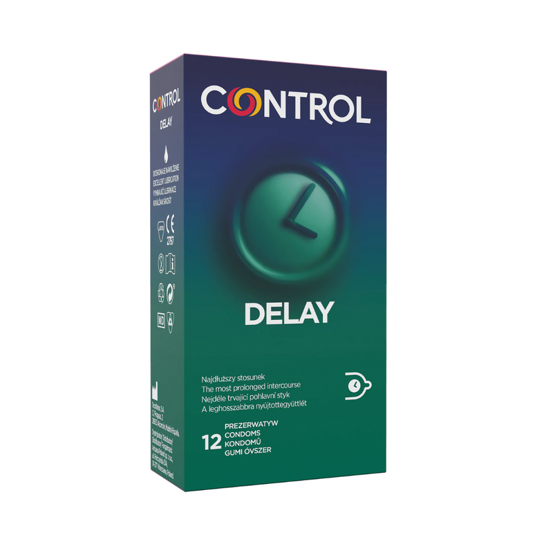 Preservativo Control Retard