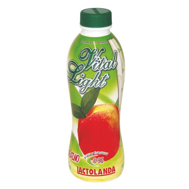 Yogurt Vital Light Frutilla 350g