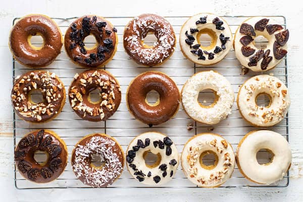 Donas Max