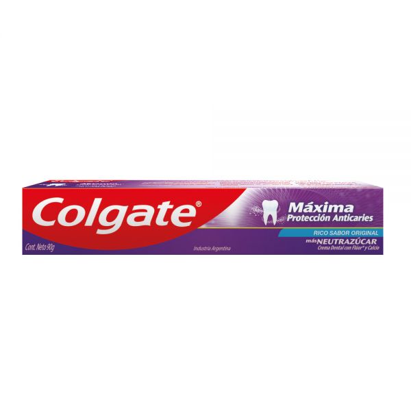 Colgate Crema Dental Neutrazucar 48x70g