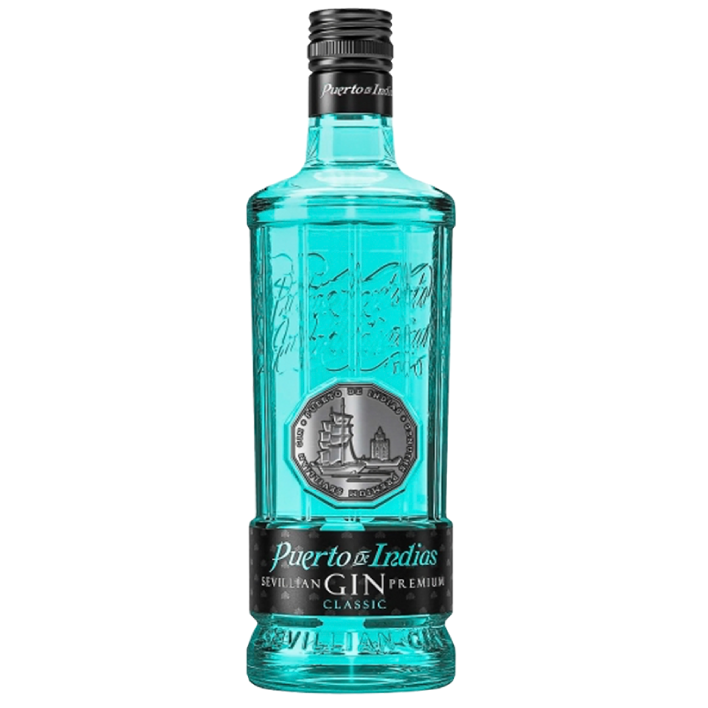 Gin Puerto de Indias Classic 700cc