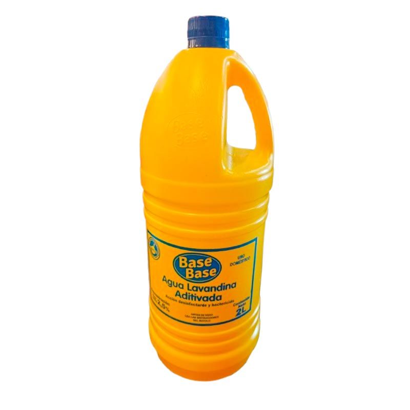 Lavandina B. B. 2,5% 2L