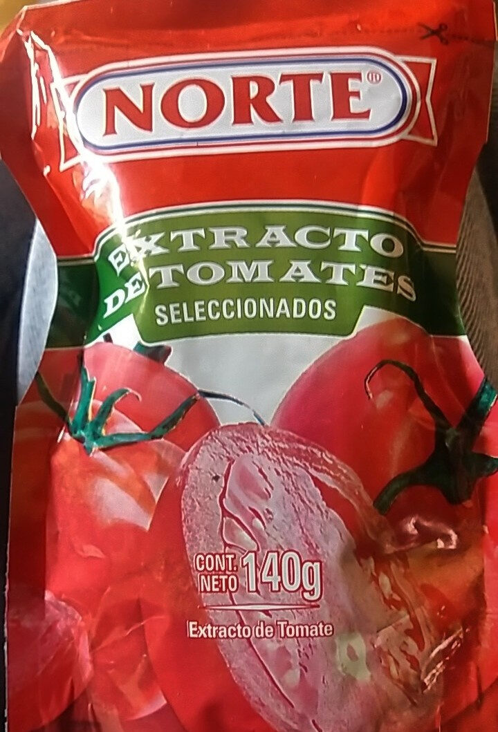 Extracto Norte Doypack 50x140g