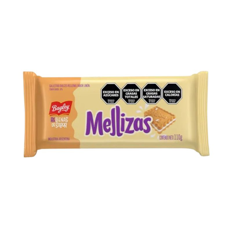 Galletitas Mellizas 110g