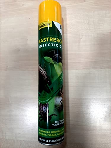 Insecticida Mata Insectos Rastreros