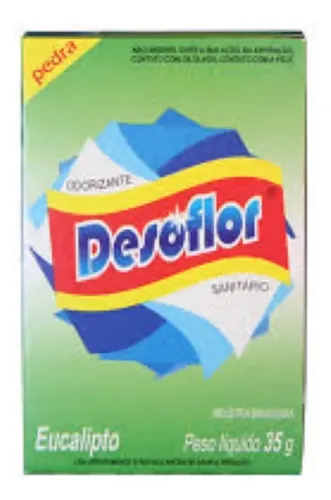 Desoflor Piedra Eucalipto 35g