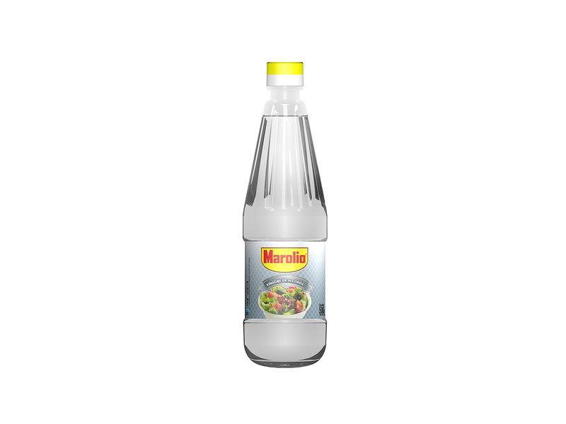 Marolio Vinagre de Alcohol 500ml
