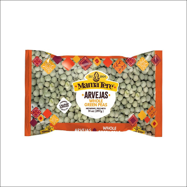 Arvejas Cajamar 170g