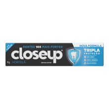 Close Up Crema Dental Triple Menta 72-70g