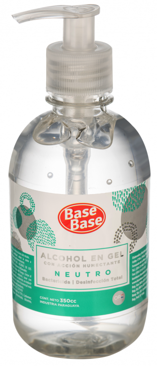 Alcohol en Gel Bb Neutro 350cc
