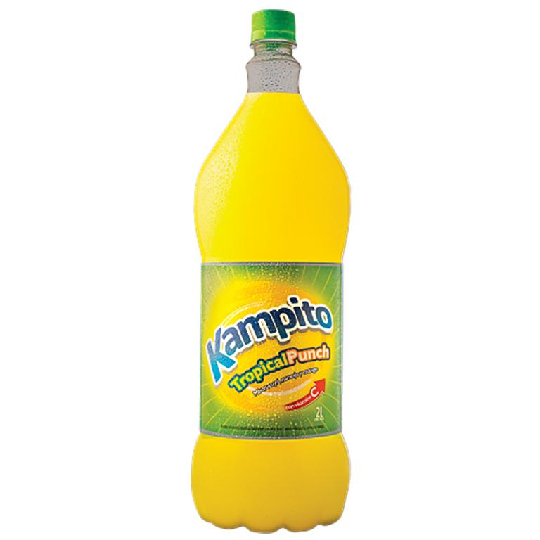 Kampito Mburucuy-Naranja-Mango 2L