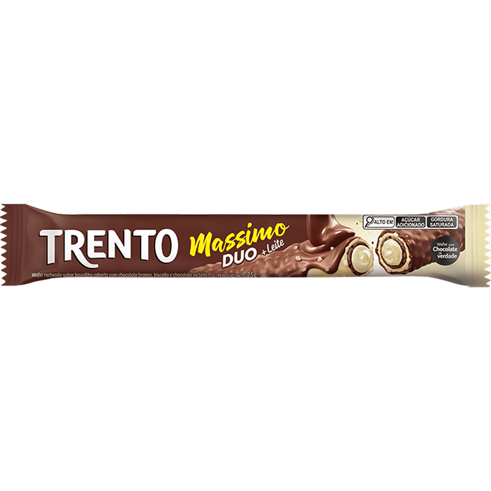 Chocolate Trento Massimo Dco 25g