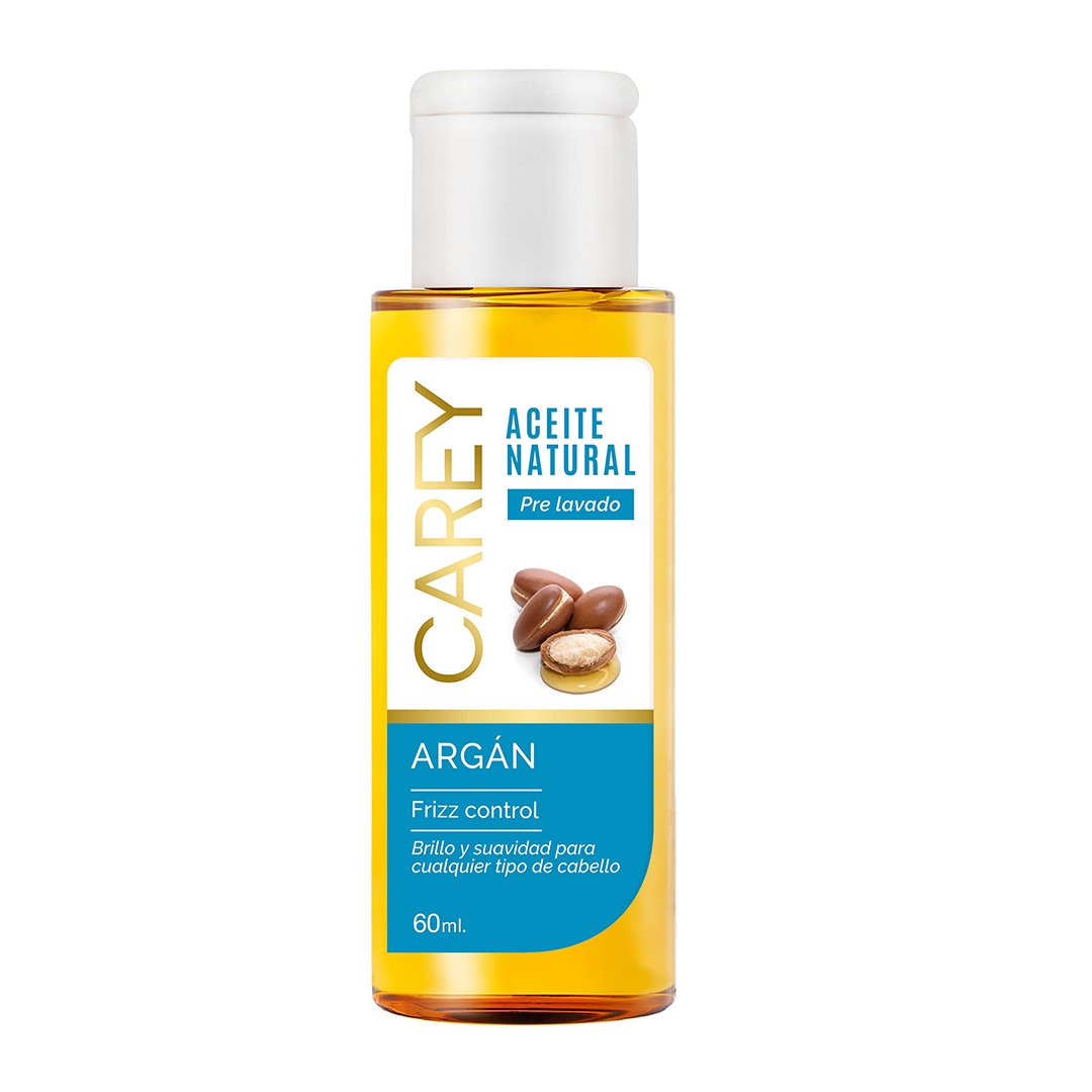Carey Aceite Natural de Argan 60ml