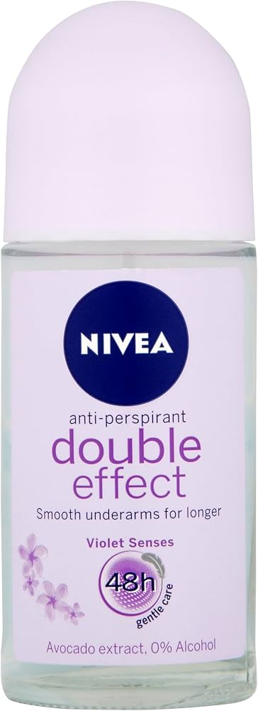N Desodorante Rollon Double Effect