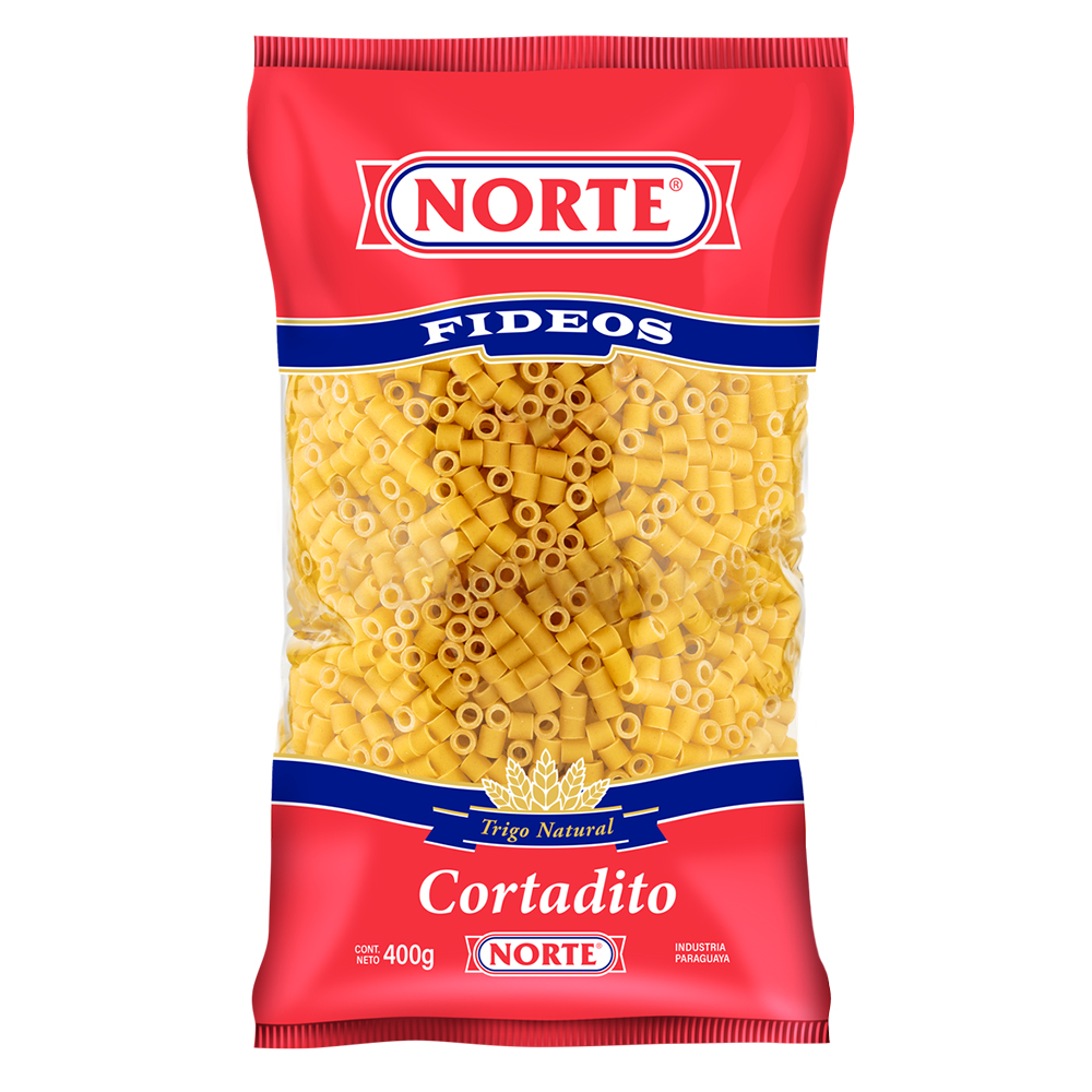 Norte Cortadito 400g