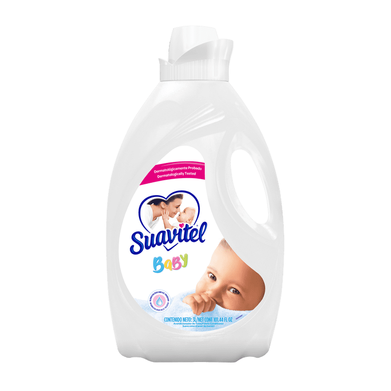 Yuyo Suavizante Bebé 1L