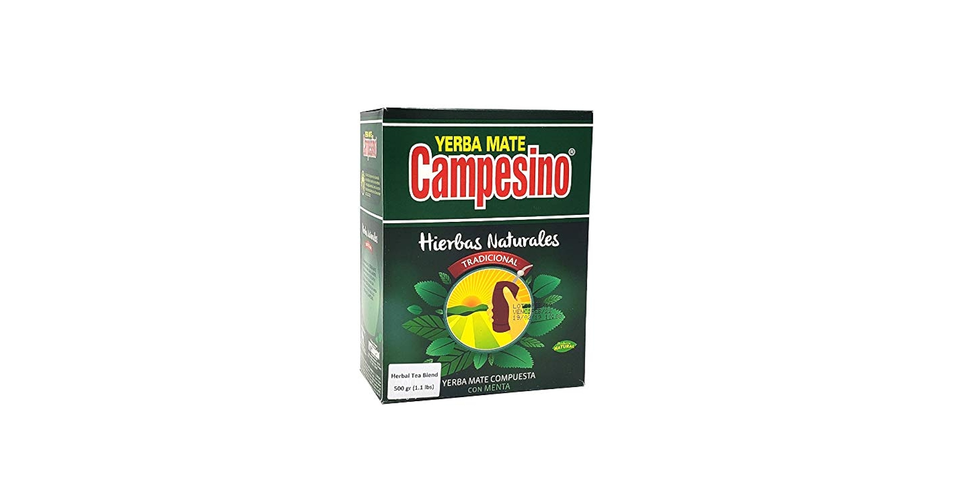 Campesino Tradicional 500grx10