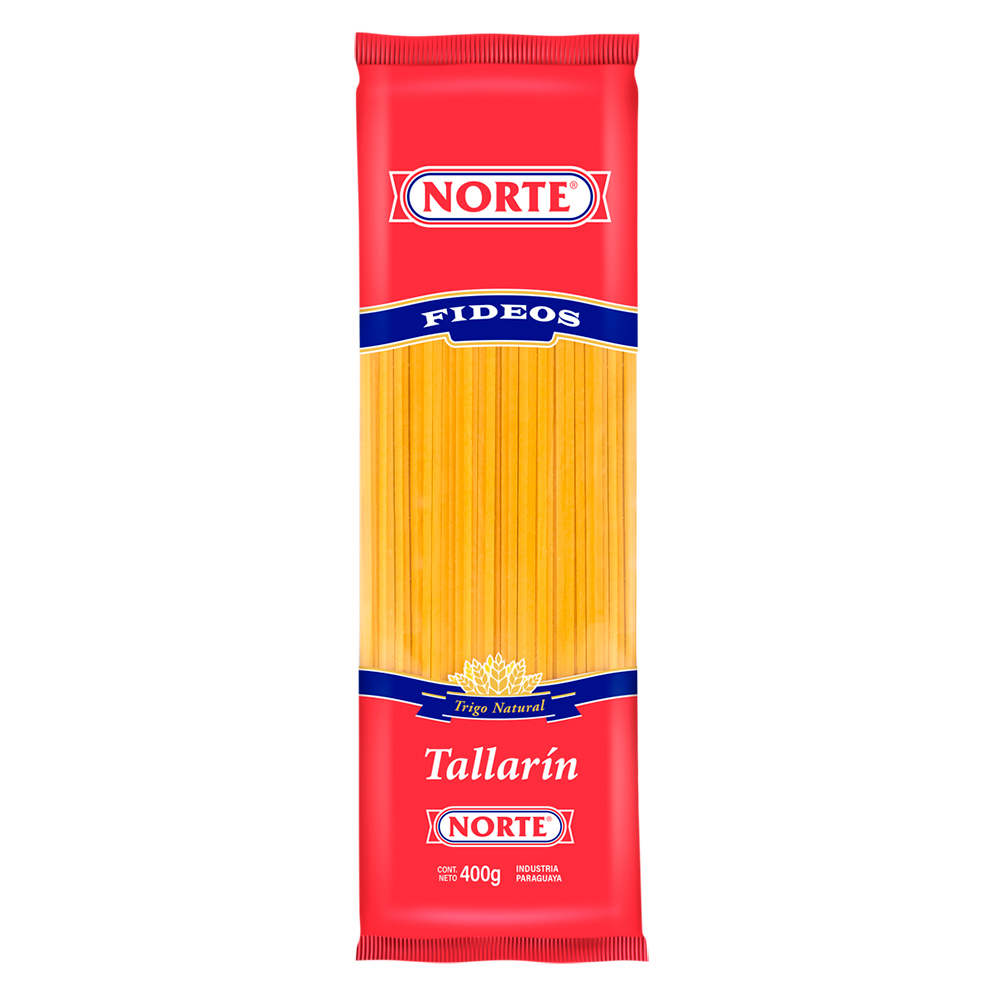 Norte Tallarin 400g