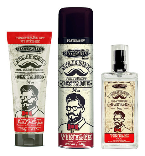 Aromatizante Silicona Tradicional
