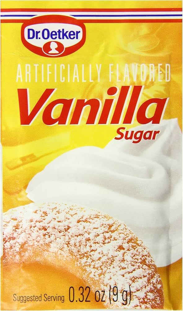 Azúcar de Vainilla Vidas 40g