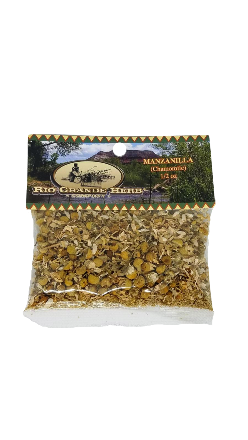 Manzanilla (05g x 50)