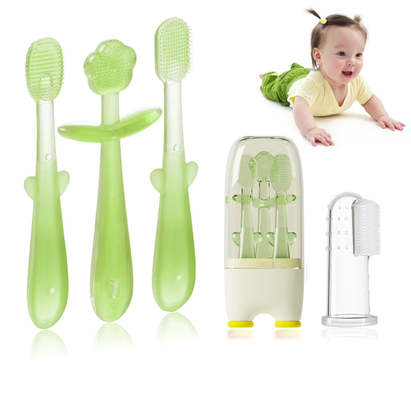 Cepillo Dent Infant Autito