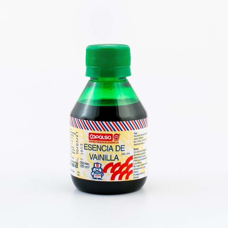 Producto Esencia de Vainilla Copalsa x Lt