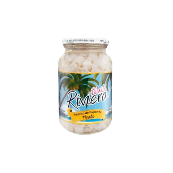 Palmito Picado Serena 425g