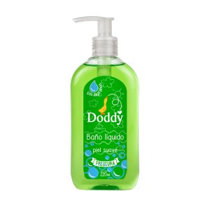 Baño Líquido Doddy Frescura 200ml