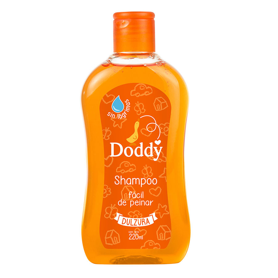Shampoo Doddy Dulzura 200g