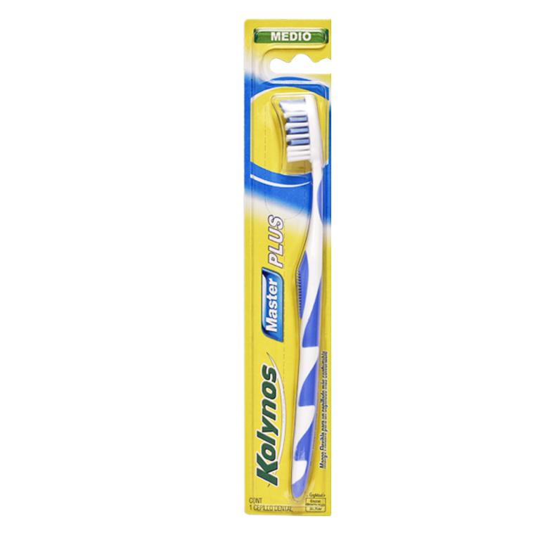 Kolynos Cepillo Dental Master Plus x48