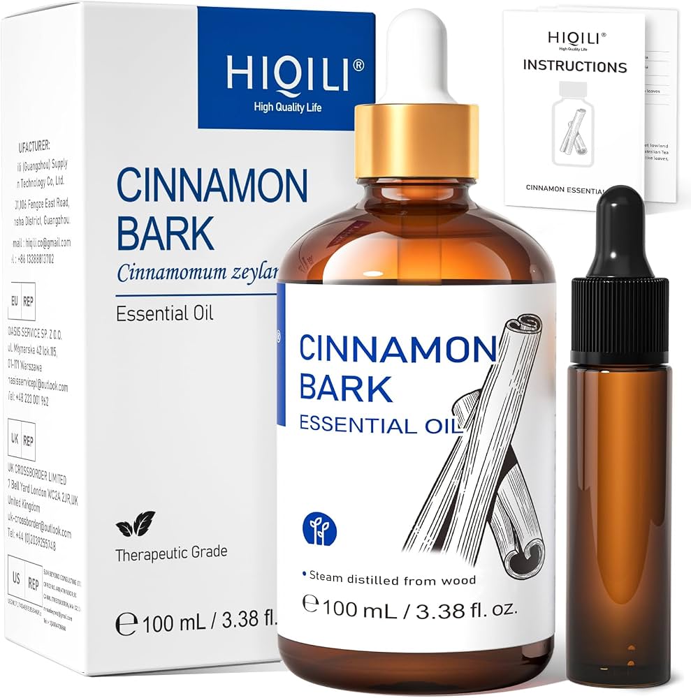 Esencia de Canela 100ml