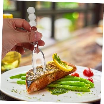 Tenedor Cristal x50
