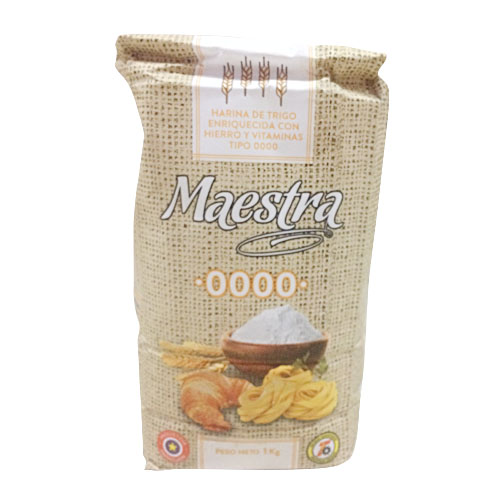 Harina Maestra 00001kg