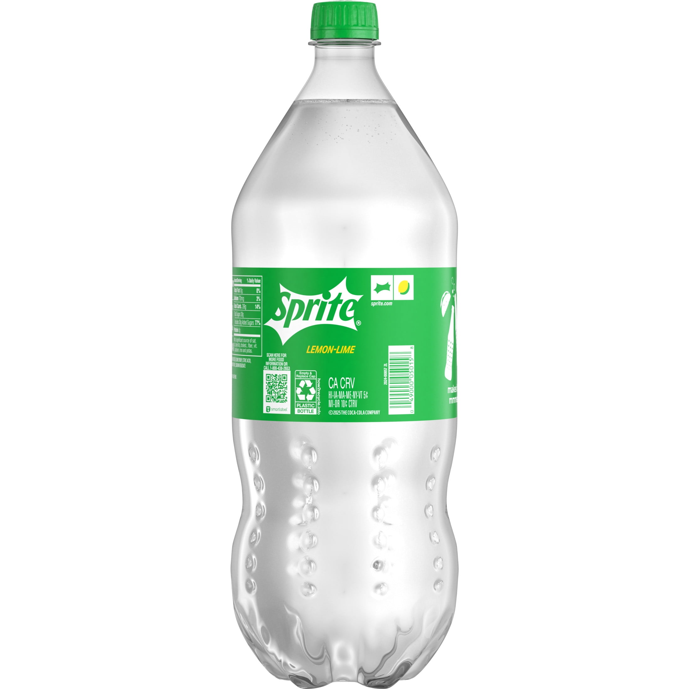 Retornable Sprite 2L