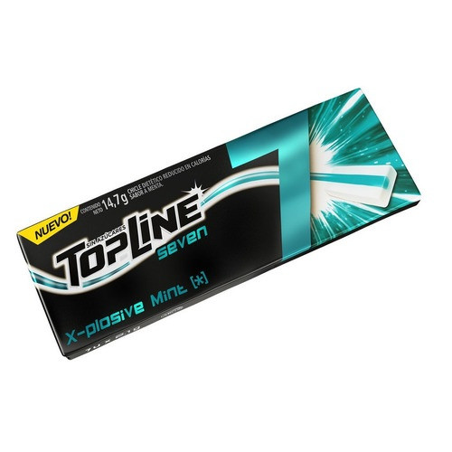 Topline 7 Menta 12x16x14,7g