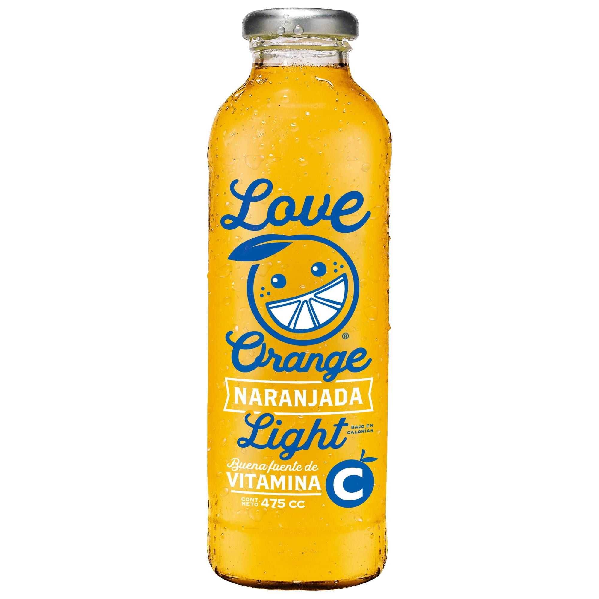 Love Lemon Light 475ml