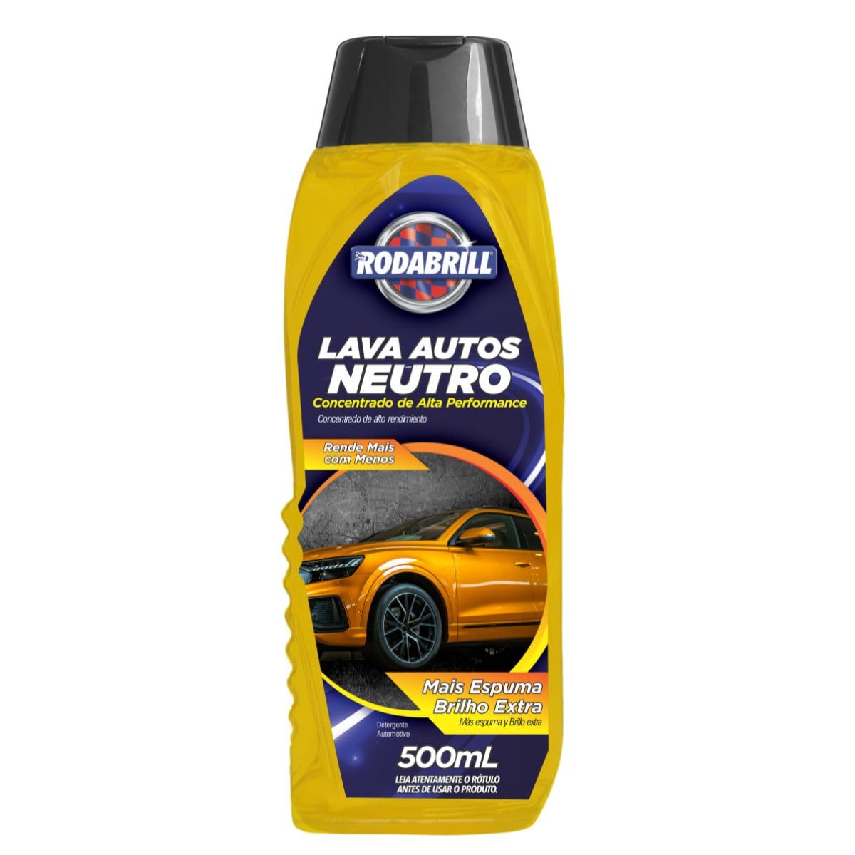 Lava Autos Neutro de 500ml