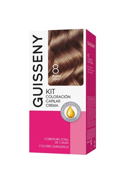 Guisseny Kit Rubio Claro Cen. 8.1