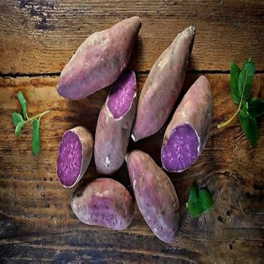 Batata Morada x Kg